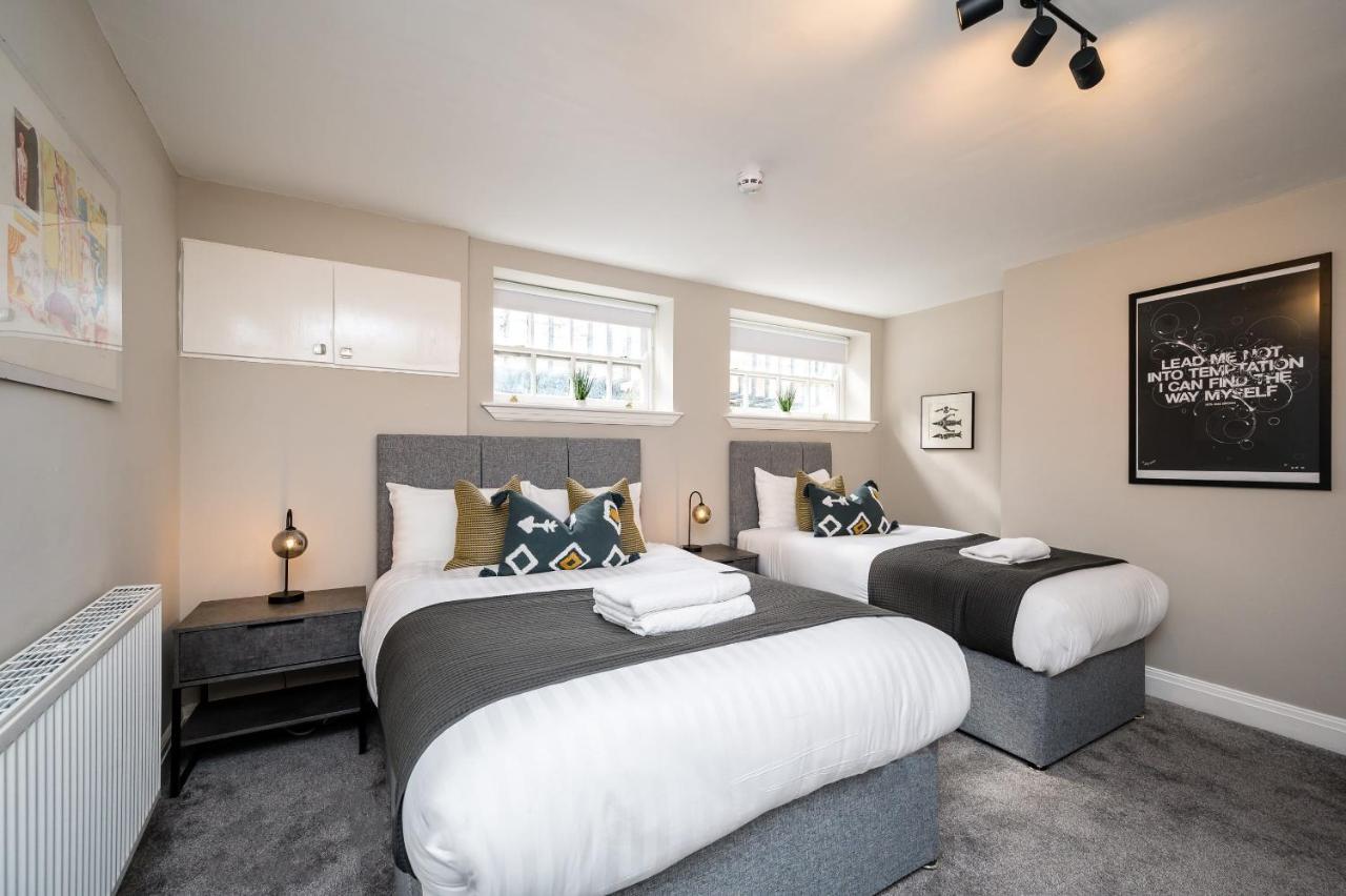 Host & Stay - Stunning Georgian Multi-Unit Townhouse Apartment Liverpool Exterior photo