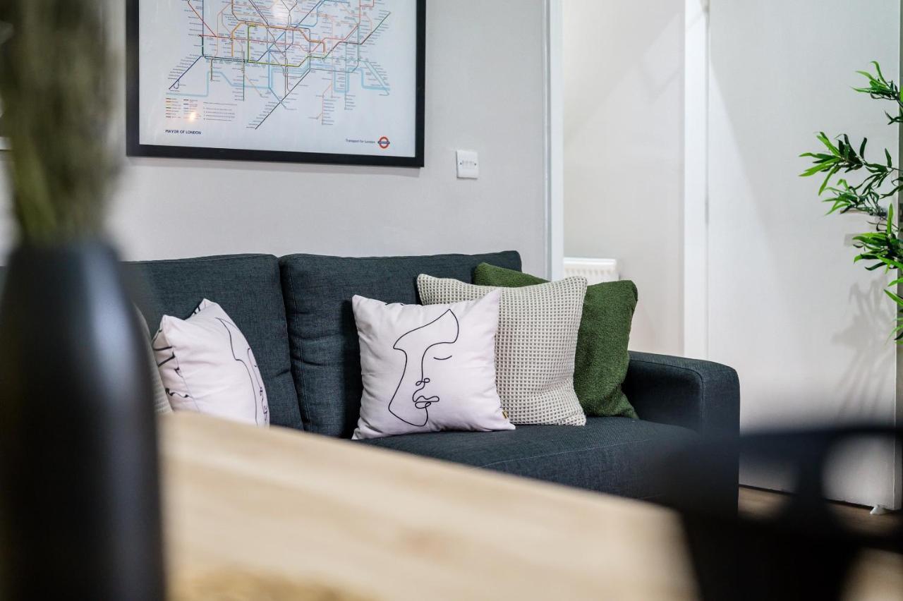 Host & Stay - Stunning Georgian Multi-Unit Townhouse Apartment Liverpool Exterior photo